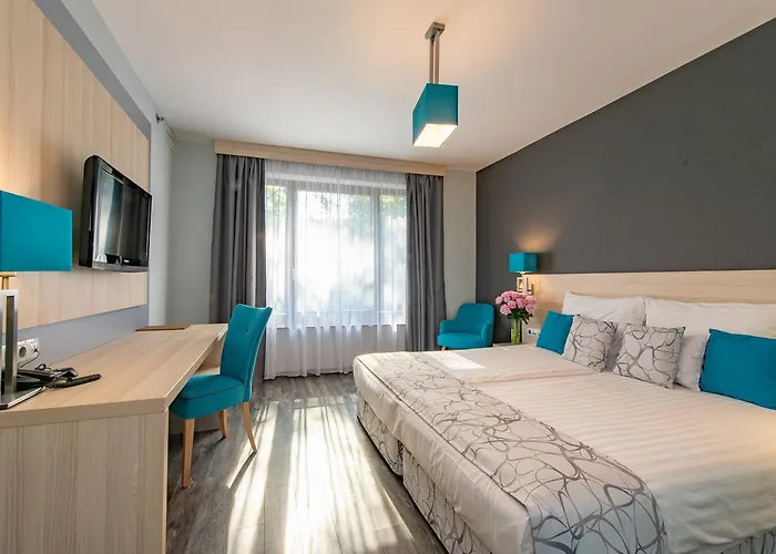 Hotel Regnum Residence Budapest